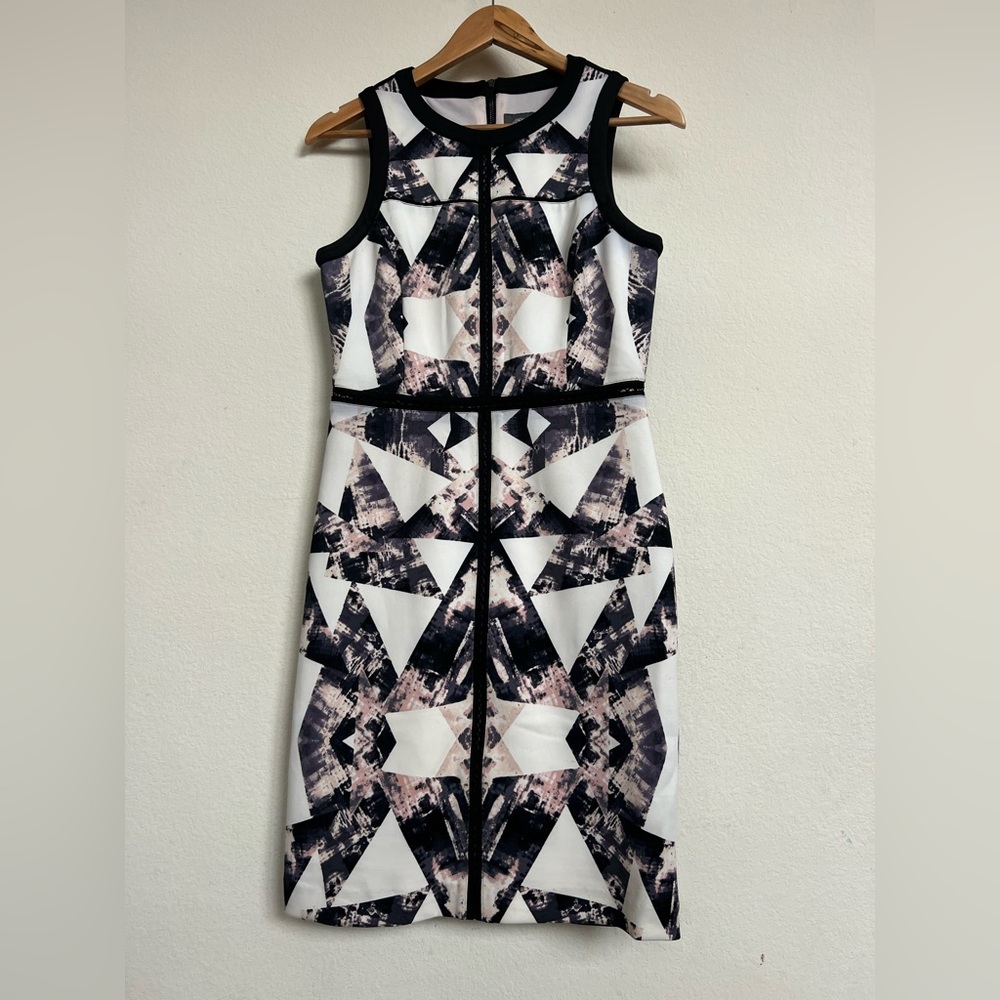 Vince Camuto Sleeveless Dress